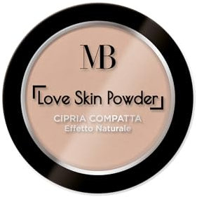 MB Milano - Polvere compatta - LIGHT ROSE 01