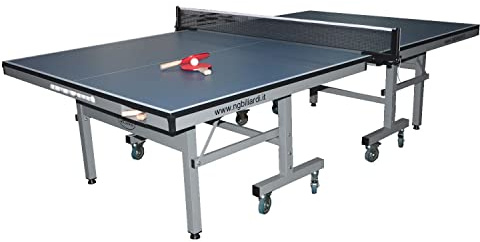 NG Biliardi Tavolo da Ping Pong Competition PRO (Blu) 274x152,5x76 cm
