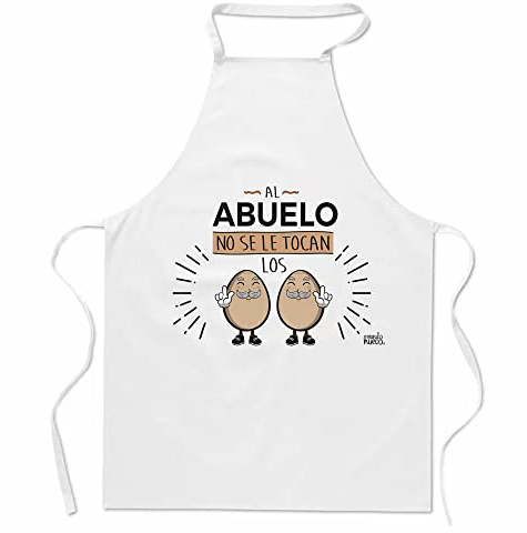 mundohuevo Delantales familia