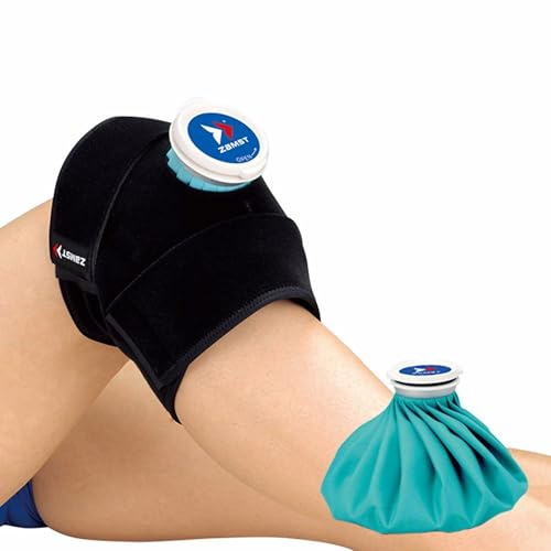 Zamst - Système de glaçage compressif IW-1 - Cryothérapie -