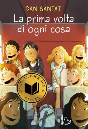 La prima volta di ogni cosa