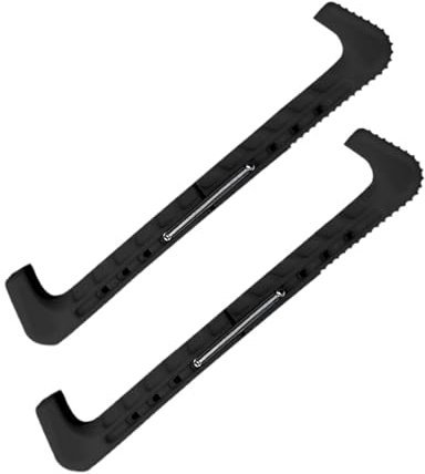 Generisch Eisschuster, Figuren Skate Guards - Eislaufschutzschutz deckt Wachen ab - 1 Paar Sportschutz Cover, Ersatzteile Skating Accessoires für Kinder Jugendliche Erwachsene