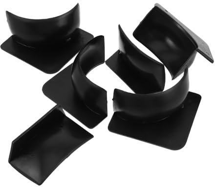 TOYANDONA 6stücke Teiliges Junge Mädchen-Pool Tisch Zubehör Plastiktaschen Für Billardbälle Praktische Aufbewahrungslösung Für Mini-pooltische Für Kinderunterhaltung Und Lernen