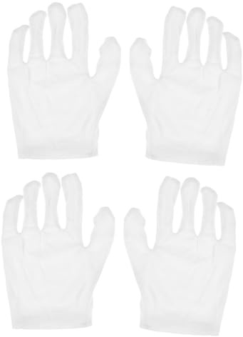 VALICLUD 2Paia Spa Idratanti Bamboo e per Esfoliazione e Mani per e Compleanni