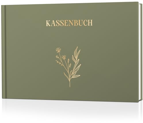 BIROYAL Livre de caisse A5 - 120 pages - Livre de budget et livres de caisse - Livre de budget et livres de caisse - Livre de budget à écrire - Livre de caisse pour petites entreprises - Planificateur