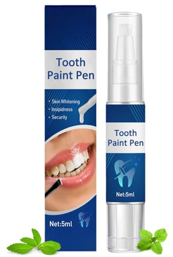 Stylo Blanchiment Des Dents, Stylo Vernis Dent, Peinture Dentaire, Blanchisseur De Dents, Dent Blanche Instantanée, Vernis à Dents Blanc Serré Pour éliminer Les Taches, Oral De Blanchiment Instantané