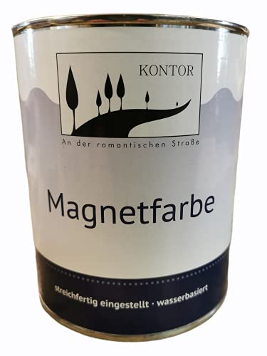 Kontor Magnetfarbe magnetische Farbe 2,5L