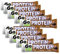 10x Sante Go on Proteinriegel je 50g | Vanille, Erdnuss, Cranberry, Cocoa choc | proteine bar Vitamine Thiamin Niacin Genuss Aktivriegel | Nahrungsergänzungsmittel (10er Pack) (cocoa choc)