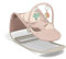 Mamas & Papas Tempo 3-in-1 Rocker/Bouncer, Lightweight, 3-Point Harness and Easily Removable Magnetic Toy Bar, Blush