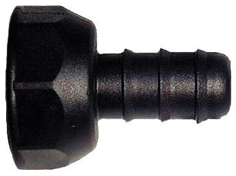 Planeta HUERTO | Adaptador Rosca Hembra 3/4 x 16 mm Planeta Huerto - Adaptador para Conectar Tuberías de Goteo a Sistemas de Riego