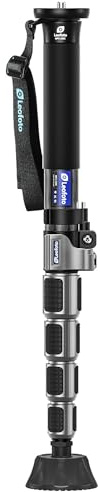 LEOFOTO Monopiede in carbonio MPC-326C