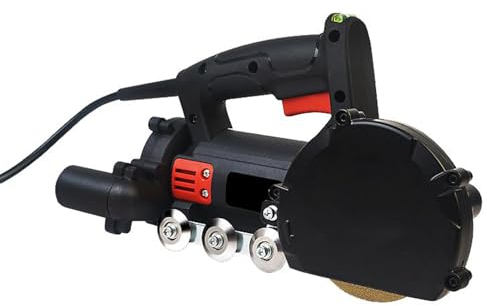 QUTBAG Coupe-Carreaux électrique, Outil Joint carrelage, enlèvement coulis, grattage des Bords, kit d'outils de calfeutrage, Machine Nettoyage de Couture pour Outil Construction Couture carrelage