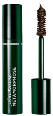 Yves Rocher Mascara INTENSE METAMORPHOSE Braun - Die Wimperntusche für volle Wimpern und schöne Augen - 7.8 ml