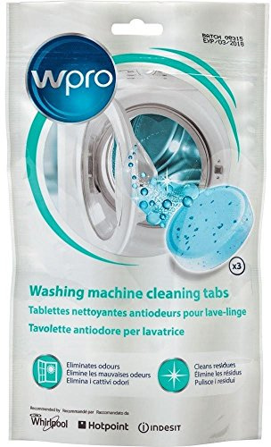Whirlpool rengöringspinnar för tvättmaskinen, 3 stycken