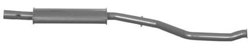 VEGAZ PGS-200 Silencieux intermédiaire