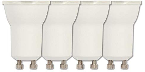 Westinghouse 3515320 25-Watt Equivalent MR11 Flood Dimmable Bright White LED Light Bulb with GU10 Base