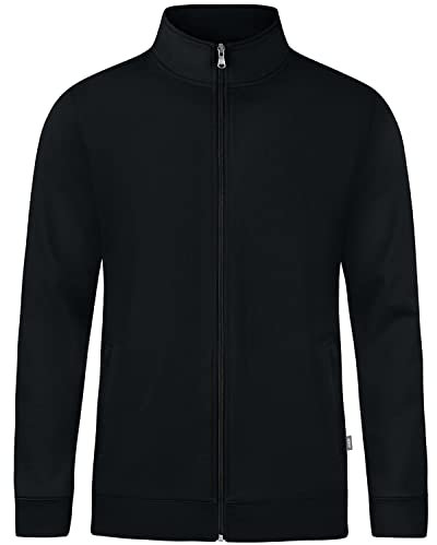 JAKO Doubletex Jacke schwarz, L Herren