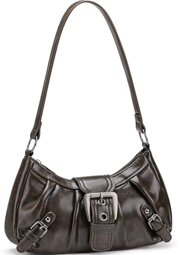 WantGor Women's Shoulder Bag, Clutch Tote Bags Top Handle Purse
