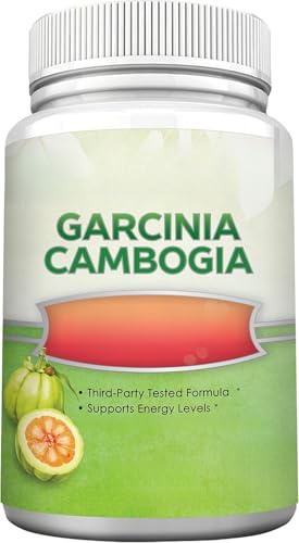Complejo premium de Garcinia Cambogia, apoyo natural para un control saludable del peso y bienestar general