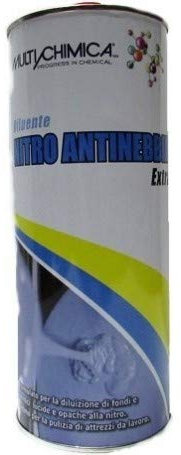 MULTICHIMICA - DILUENTE NITRO ANTINEBBIA EXTRA - 1 lt