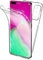 TBOC Funda Compatible con Huawei P40 Pro [6.58] - Carcasa [Transparente] Completa [Silicona TPU] Doble Cara [360 Grados] Protección Integral Total Delantera Trasera Lateral Móvil