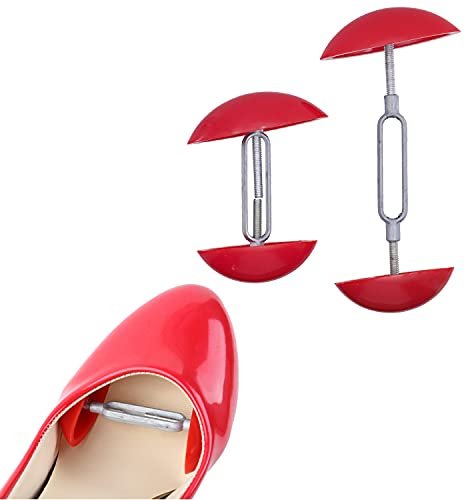 DBOO Shoe Stretcher - 1 Pair Men Women Stretchers Shaper Expander Width Extender Adjustable Mini Shoe Trees