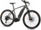 Airtracks 29 Zoll E-Bike MTB Performance Line CX Gen4 500 Wh Streamer - Mountainbike 12-Gang RD SX Eagle - Rahmen 47cm 52cm - Mod.2023 (47cm (Körpergröße 165-175cm))