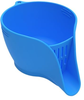 para alimentos, escurridor – colador de silicona