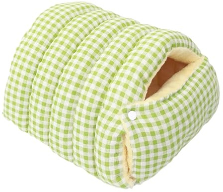 Sleeping Bag for Pets, Warm Cuddly Cave for Pets - Cosy Resting Place for Cats | For Winter Indoor Outdoor Travel Home Bedroom Living Room Apartment Garden Balcony Sleeping Place