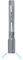 Schumacher G0100/41-M16 Durchgangsloch, Maschinengewindebohrer VHM IKR
