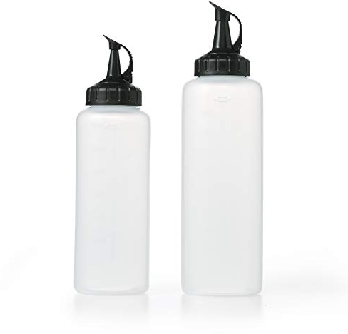 OXO Good Grips Chef's Quetschflasche – Set