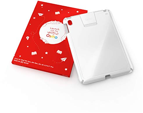 Osmo Case for iPad - Schutzhülle für iPad (iPad 9,7 Zoll) - Kompatibel mit: iPad Air, iPad Air 2, iPad 5. Gen., iPad 6. Gen., iPad Pro 9,7 Zoll - nur in Verbindung mit der New Osmo Base für das iPad