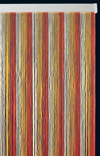 comart Tenda Anna per Porta Finestra in Cordino A 216 Fili CM 120X240