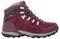 Jack Wolfskin Damen Refugio Texapore MID W Wanderschuh, Dark Maroon, 42 EU