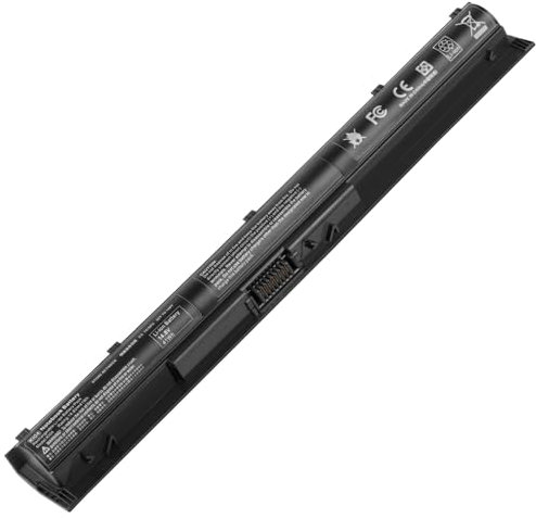PASUKTER KI04 800049-001 Laptop Battery for HP Pavilion 15-ab038TU 15-ab018TU 15-ab017TU 15-ab016TU 15-ab036TX for HP Pavilion 14-ab011TX 14-ab012TX 14-ab013TX 14-ab005TU[Only fit KI04,Not fit JC04]