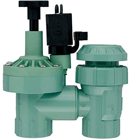 Orbit 3 Pack 1 Inch Anti-Siphon Sprinkler System Valve