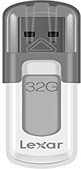 LEXAR 32 GB, Jumpdrive V100 USB 3.0 GB, bunt