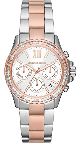 Michael Kors Everest MK7214 Cronógrafo para Mujeres