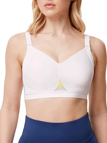 Triaction - Gravity Lite P EX - Sport-BH (85 D Weiß)