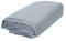 EVOLUTION Poolfolie Rund Grau 350x90cm 0,25mm Überlappend Austauschfolie Innenhülle