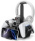 KDD Supporto per Controller Doppio, Porta Cuffie da Scrivania Universale con Supporto Telefono, Porta Controller Multifunzionale, Organizer Da Scrivania per Penna Telecomando Xbox ONE PS4 PS5 PC Nero
