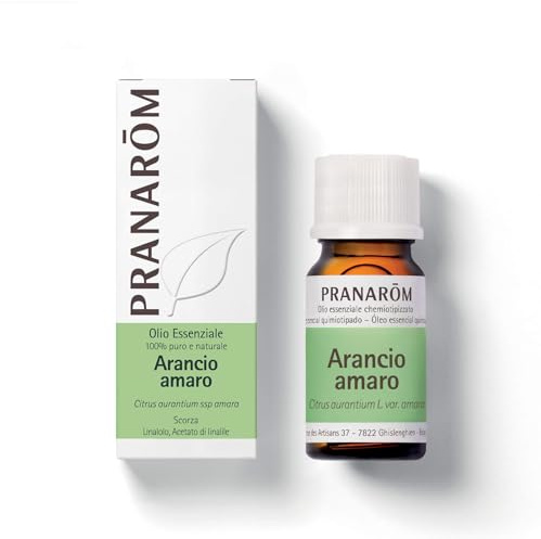 Pranarôm - Olio Essenziale di Arancio Amaro - Bigarade - 10 ml