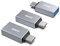 BENFEI USB C to USB 3.0 Adapter, 3 Pack USB C to A Male to Female Adapter Compatible with MacBook 2018 2017 2016, Samsung Galaxy Note 8, Galaxy S8 S8+ S9, Google Pixel, Nexus, and More