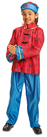 Dress Up America Costume de garçon chinois