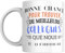Gwenmode Mug Cadeau départ collègue - Tasse collegue de travail - Mutation, retraite, changement d'entreprise - Cadeau drôle humour