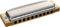 HOHNER Blues Harp G Mundharmonika
