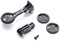 Cestbon Out Front Bike Mount for Specialized S-Works Sl8 Roval Rapide Cockpit Combo Mount, Degree Adjustable, for Garmin Edge & Wahoo Elemnt Cameras