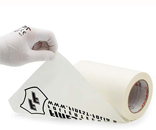 Finest Folia Gronal Ultratape HT Rapid High Track Film de transfert Applicaton Tape Papier de transfert Papier de transfert Rapid HT Largeur 10 cm