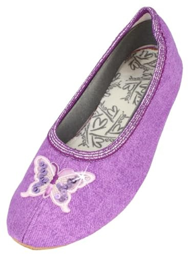 Beck Mariposa, Zapatillas de Gimnasia Niñas