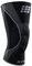 CEP - ORTHO KNEE BRACE unisex | Kniebandage zur Unterstützung des Meniskus und der Patella in schwarz/grau | Größe II